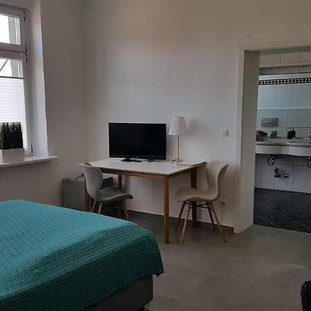 Zimmervermietung Muelheim Apartment Mulheim an der Ruhr Bagian luar foto