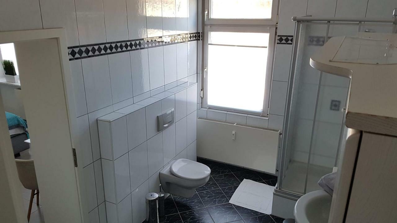 Zimmervermietung Muelheim Mulheim an der Ruhr Bagian luar foto